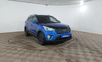 Hyundai Creta 2016 года за 7 290 000 тг. в Шымкент фото 3