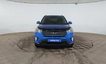 Hyundai Creta 2016 года за 7 290 000 тг. в Шымкент фото 2