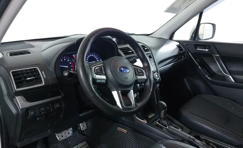 car interior