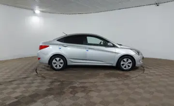 Hyundai Accent 2016 года за 5 590 000 тг. в Шымкент фото 4