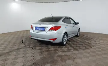 Hyundai Accent 2016 года за 5 590 000 тг. в Шымкент