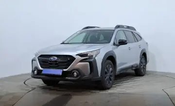 Subaru Outback 2024 года за 17 800 000 тг. в Астана фото 1