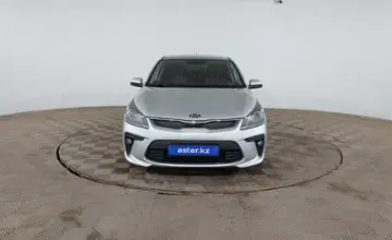 Kia Rio 2019 года за 6 890 000 тг. в Шымкент фото 2