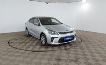 Kia Rio 2019 года за 6 890 000 тг. в Шымкент фото 3