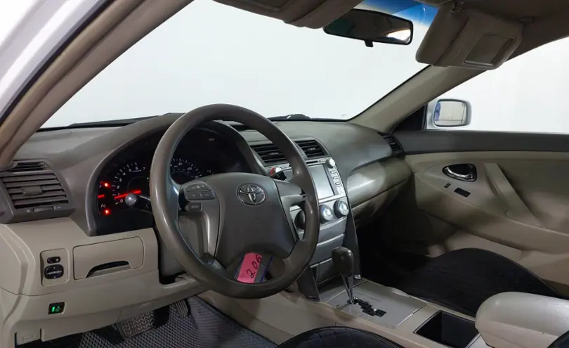 car interior