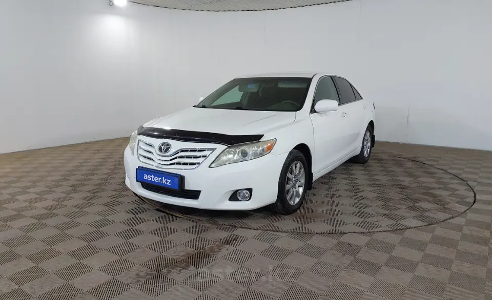 2009 Toyota Camry