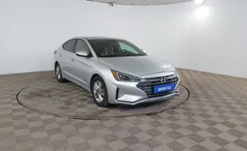 Hyundai Elantra 2018 года за 6 990 000 тг. в Шымкент фото 3