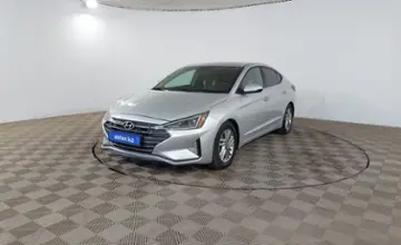 Hyundai Elantra 2018 года за 6 990 000 тг. в Шымкент фото 1