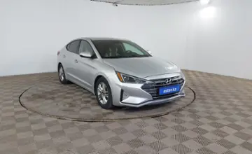 Hyundai Elantra 2018 года за 6 990 000 тг. в Шымкент фото 3