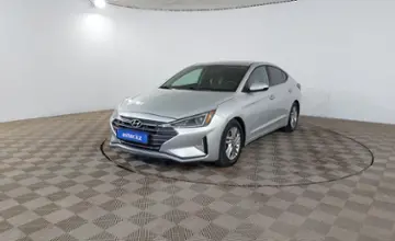 Hyundai Elantra 2018 года за 6 990 000 тг. в Шымкент фото 1