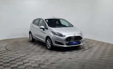 Ford Fiesta 2013 года за 3 390 000 тг. в Алматы фото 3