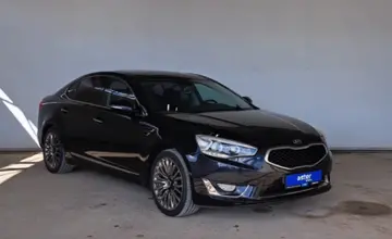 Kia K7 2015 года за 9 200 000 тг. в Кызылорда фото 3