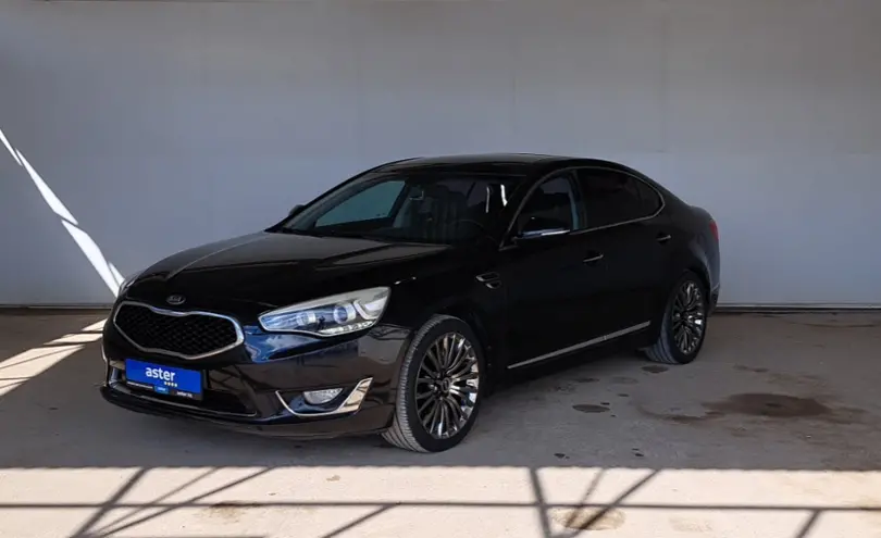 Kia K7 2015 года за 9 200 000 тг. в Кызылорда