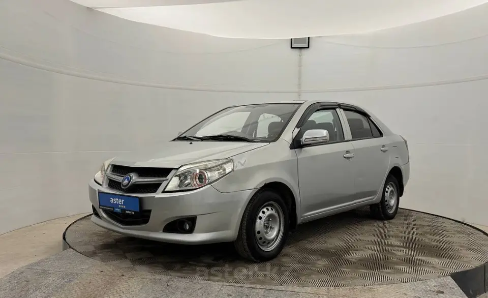 2009 Geely MK