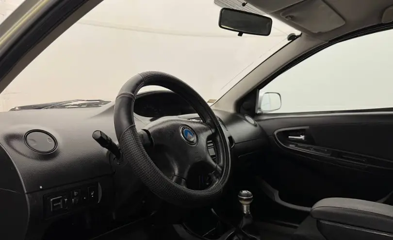 car interior