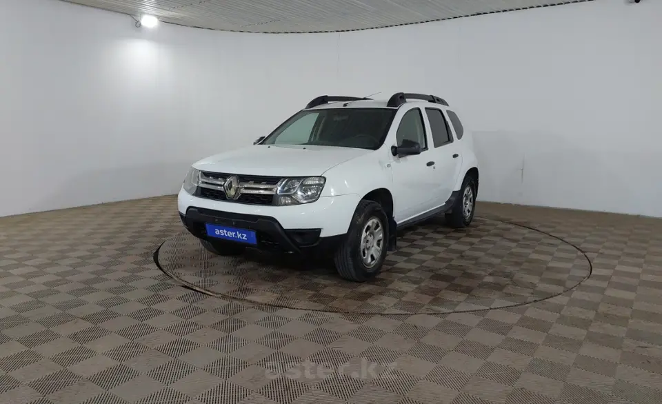 2020 Renault Duster