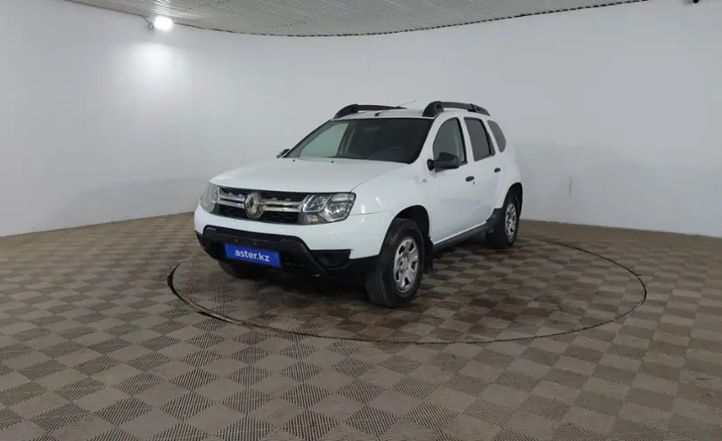 Renault Duster 2020 года за 4 890 000 тг. в Шымкент