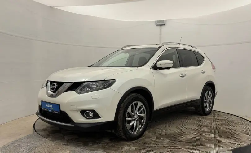 Nissan X-Trail 2014 года за 8 390 000 тг. в Актобе