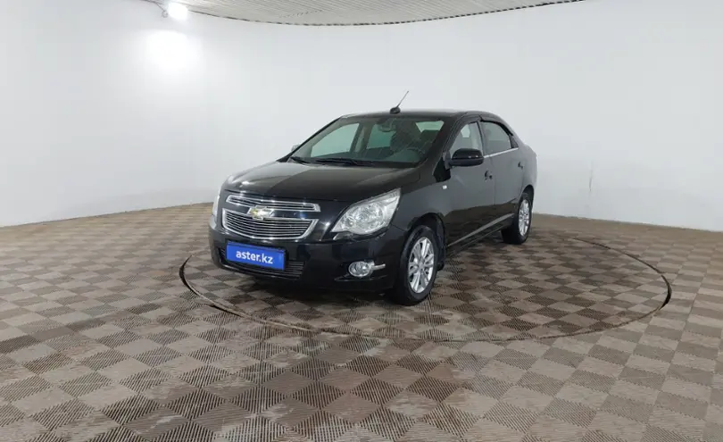 Chevrolet Cobalt 2021 года за 5 150 000 тг. в Шымкент