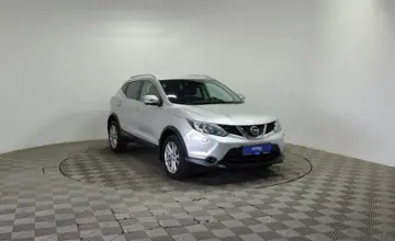 Nissan Qashqai 2017 года за 7 990 000 тг. в Алматы фото 3