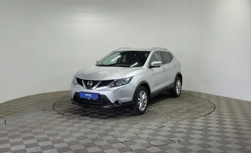 Nissan Qashqai 2017 года за 7 990 000 тг. в Алматы