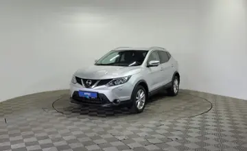 Nissan Qashqai 2017 года за 7 990 000 тг. в Алматы фото 1