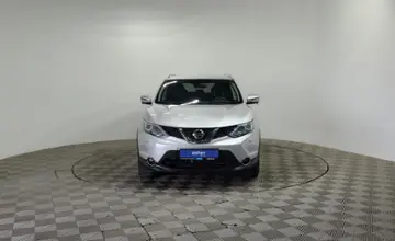 Nissan Qashqai 2017 года за 7 990 000 тг. в Алматы фото 2
