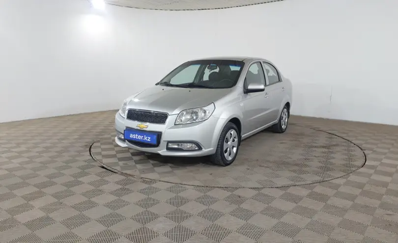 Chevrolet Nexia 2021 года за 4 590 000 тг. в Шымкент