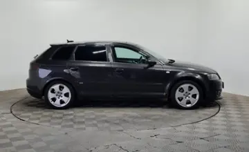 Audi A3 2006 года за 2 850 000 тг. в Алматы фото 4
