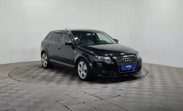 Audi A3 2006 года за 2 850 000 тг. в Алматы фото 3