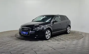 Audi A3 2006 года за 2 850 000 тг. в Алматы фото 1
