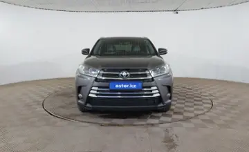 Toyota Highlander 2016 года за 16 100 000 тг. в Шымкент фото 2