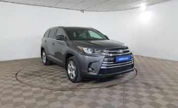 Toyota Highlander 2016 года за 16 100 000 тг. в Шымкент фото 3