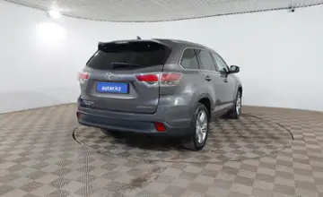 Toyota Highlander 2016 года за 16 100 000 тг. в Шымкент