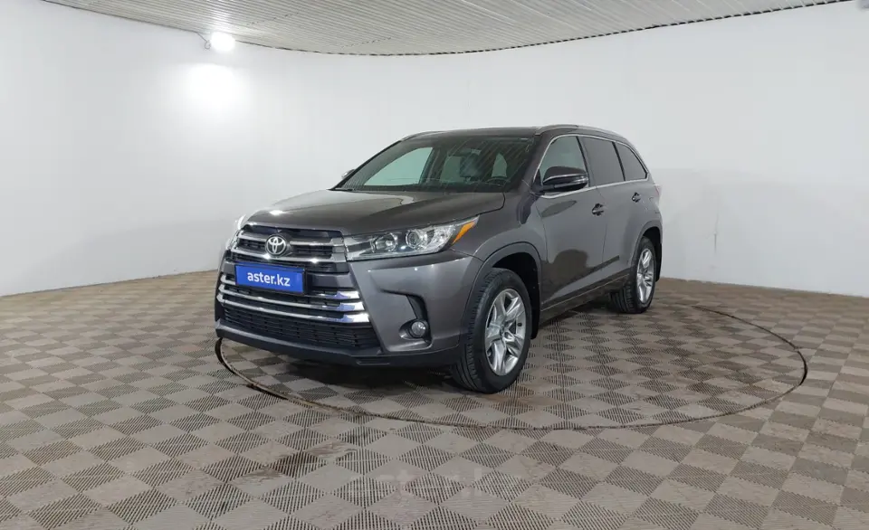2016 Toyota Highlander