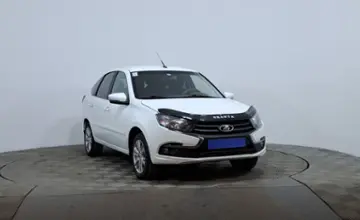 LADA (ВАЗ) Granta 2020 года за 3 390 000 тг. в Астана фото 3