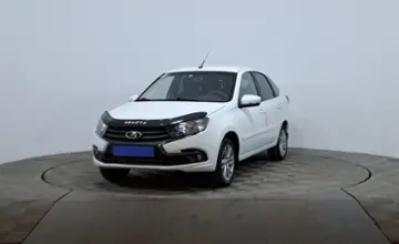 LADA (ВАЗ) Granta 2020 года за 3 390 000 тг. в Астана фото 1
