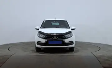 LADA (ВАЗ) Granta 2020 года за 3 390 000 тг. в Астана фото 2