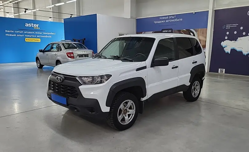 LADA (ВАЗ) Niva Travel 2022 года за 5 490 000 тг. в Усть-Каменогорск