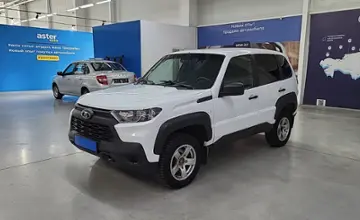 LADA (ВАЗ) Niva Travel 2022 года за 5 490 000 тг. в Усть-Каменогорск фото 1