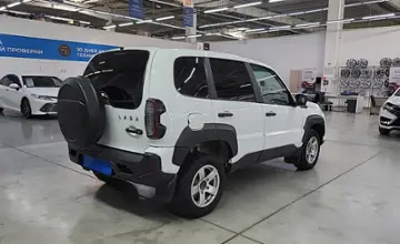 LADA (ВАЗ) Niva Travel 2022 года за 5 490 000 тг. в Усть-Каменогорск