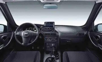 LADA (ВАЗ) Niva Travel 2022 года за 5 490 000 тг. в Усть-Каменогорск фото 2