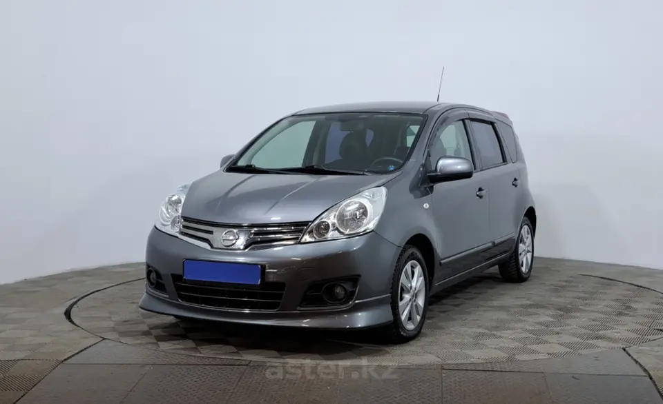 Купить Nissan Note 2012 года в Астане, цена 4230000 тенге. Продажа ...