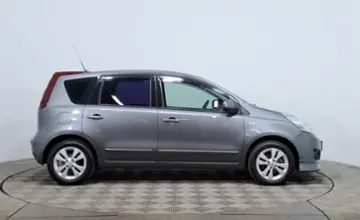 Nissan Note 2012 года за 4 590 000 тг. в Астана фото 4