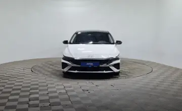 Hyundai Elantra 2024 года за 8 150 000 тг. в Алматы фото 2