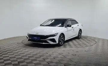 Hyundai Elantra 2024 года за 8 150 000 тг. в Алматы фото 1