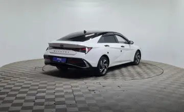 Hyundai Elantra 2024 года за 8 150 000 тг. в Алматы