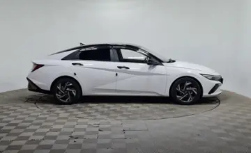 Hyundai Elantra 2024 года за 8 150 000 тг. в Алматы фото 4