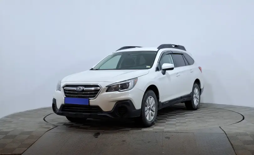 Subaru Outback 2017 года за 9 800 000 тг. в Астана