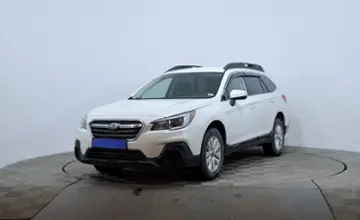 Subaru Outback 2017 года за 9 800 000 тг. в Астана фото 1